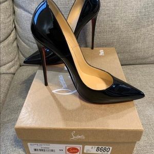 So Kate Christian Louboutin Pumps